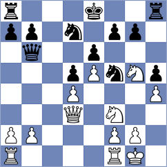 Gheorghiu - Pantazi (Chess.com INT, 2020)