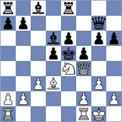 Hambleton - Mulawa (chess.com INT, 2023)