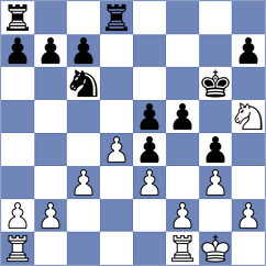 Mota - Silva Jr (Chess.com INT, 2020)