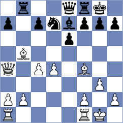 Vrana - Novak (chess.com INT, 2021)