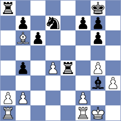 Matta - Zou (chess.com INT, 2024)