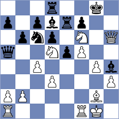 Burnett - Belur (Chess.com INT, 2020)