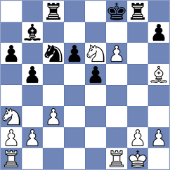 Benidze - Bermudez Salmon (chess.com INT, 2021)