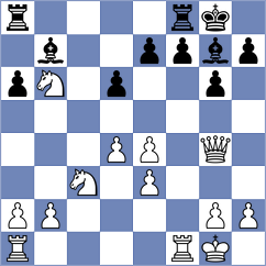 Elissalt Cardenas - Bayo Milagro (chess.com INT, 2021)