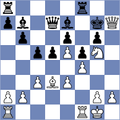 Nguyen - Varney (Chess.com INT, 2021)
