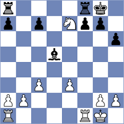 Martinkus - Tarasova (chess.com INT, 2023)