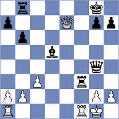 Buchenau - Holt (chess.com INT, 2023)