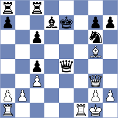 Larina - Castor (chess.com INT, 2023)