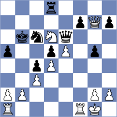Langner - Bonte (chess.com INT, 2021)
