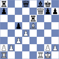 Badmatsyrenov - Khamdamova (chess.com INT, 2024)