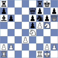 Asgarizadeh - Korobov (Chess.com INT, 2020)