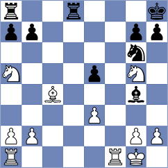 Mohammadi - Jankowiak (chess.com INT, 2023)