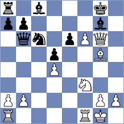 Torres Cueto - Araujo Filho (chess.com INT, 2021)