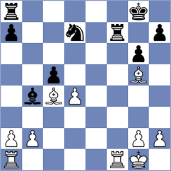 Novak - Colas (chess.com INT, 2023)