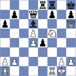 Martinez Alcantara - Nefedov (chess.com INT, 2023)
