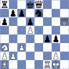 Fiedorek - Buenafe Moya (chess.com INT, 2024)