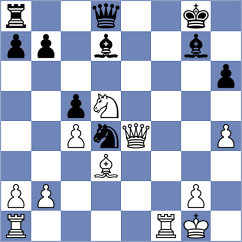 Ponkratov - Haddouche (chess.com INT, 2022)