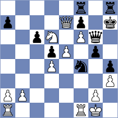 De Souza - Travadon (chess.com INT, 2023)