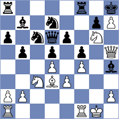 Hajiyev - Travadon (chess.com INT, 2023)
