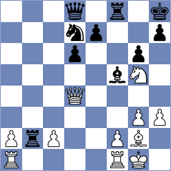 Sadovsky - Dejmek (chess.com INT, 2021)