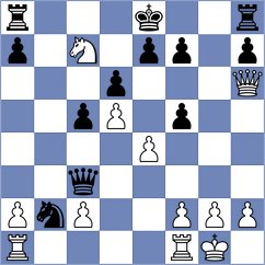 Mayaud - Castellanos Hernandez (chess.com INT, 2023)