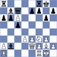 Ortega - Cina' (chess.com INT, 2023)