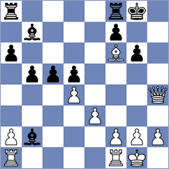 Bournel - Kopylov (chess.com INT, 2023)
