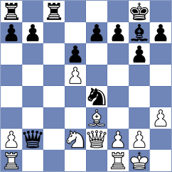 Ozates - Leiva (chess.com INT, 2024)