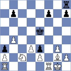 Kosteniuk - Dyulgerov (chess.com INT, 2024)