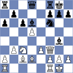 Johnson - Iskusnyh (Chess.com INT, 2021)