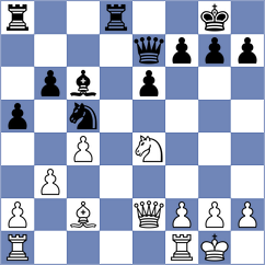 Zhang - Yurovskykh (chess.com INT, 2024)