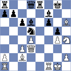 Vlassov - Baraeva (Chess.com INT, 2020)