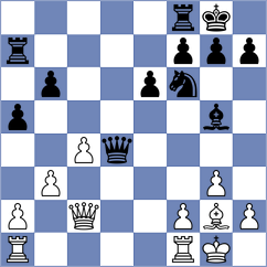 Lazavik - Santos Latasa (chess.com INT, 2024)