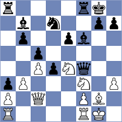 Silvestre - Kleiman (chess.com INT, 2024)