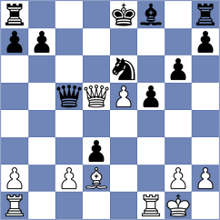 Seul - Garcia Cardenas (Chess.com INT, 2020)