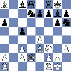 Ismayilova - Aranda (chess.com INT, 2024)