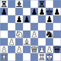 Tsukerman - Mogranzini (chess.com INT, 2022)