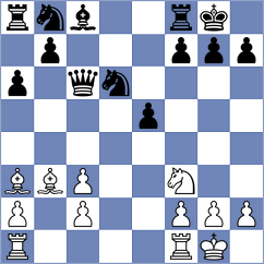 Mahitosh - Gluhovsky (Chess.com INT, 2020)