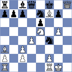 McCarthy - Bowen (Chess.com INT, 2021)