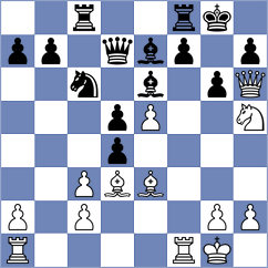 Rozman - Tomiello (chess.com INT, 2023)
