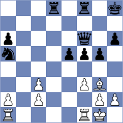 Mirza - Barrionuevo (chess.com INT, 2021)