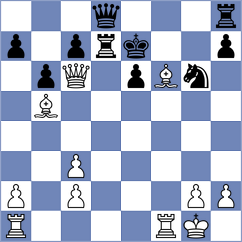 Navalgund - Comsa (Chess.com INT, 2020)