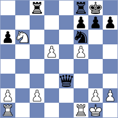 Thorhallsson - Dominguez Perez (chess.com INT, 2024)