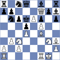 Peroza - Perez Cruz (chess.com INT, 2022)