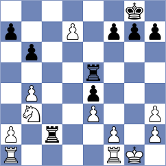 Kiseleva - Zeman (chess.com INT, 2023)