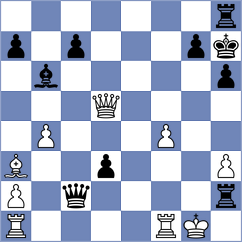 Gulamirian - Roman (chess.com INT, 2023)