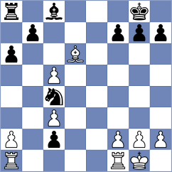 Smirnov - Vallejo Pons (chess.com INT, 2023)