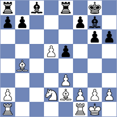 Tomaszewski - Hartikainen (Chess.com INT, 2021)