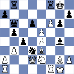 Tokarev - Gallasch (Chess.com INT, 2020)