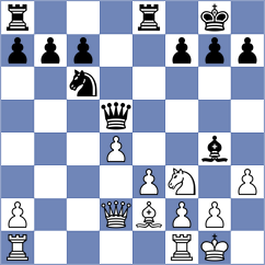 Boff - Trejbal (Chess.com INT, 2021)